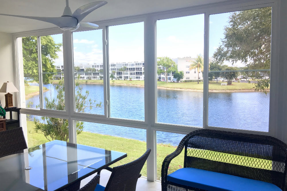 Boynton Beach Impact Window Replacement