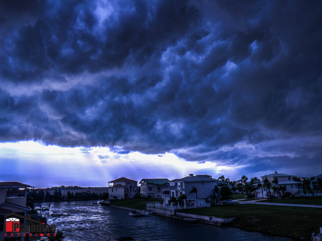 Choosing Frames That Can Handle Florida Weather