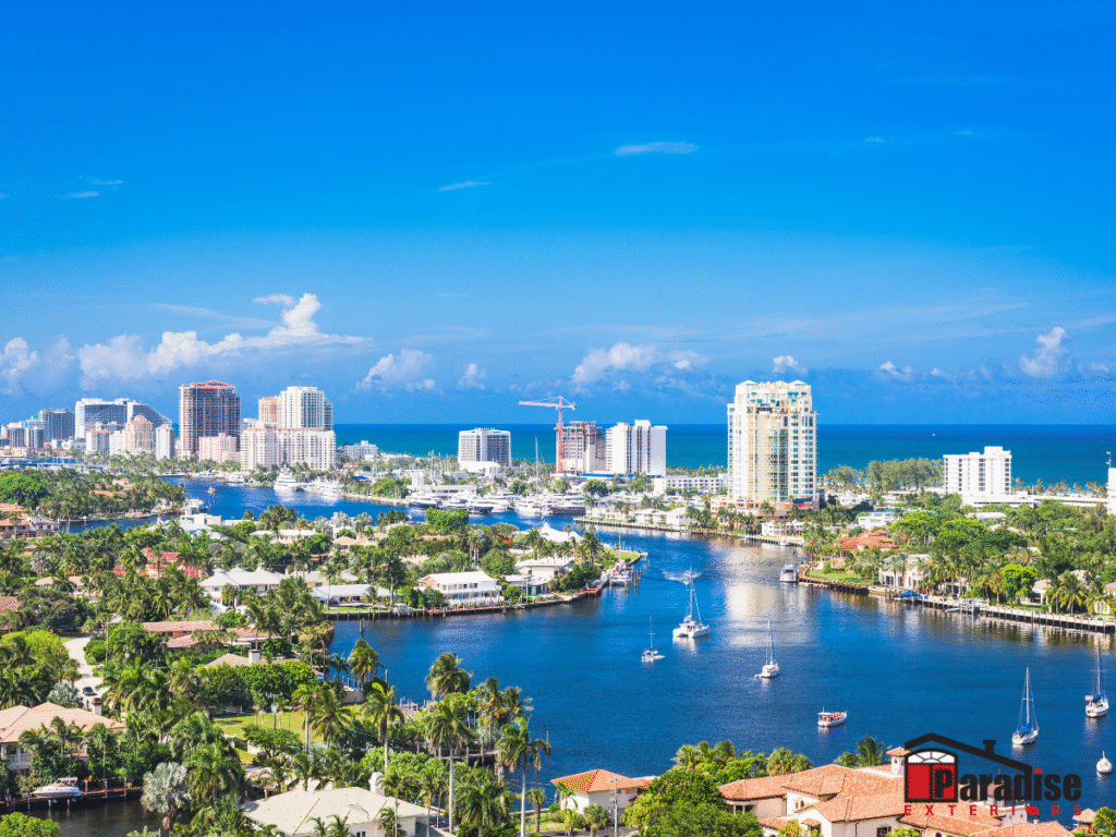 Transform Your Fort Lauderdale Home With New Replacement Windows