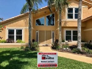Impact Windows Sarasota FL | Paradise Exteriors