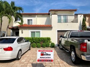 Hurricane Windows Tampa FL