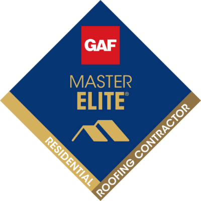 GAF Master Elite Roofing Contractor