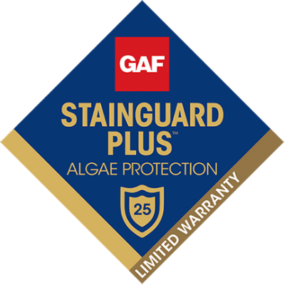 GAF Stainguard Plus Algae Protection
