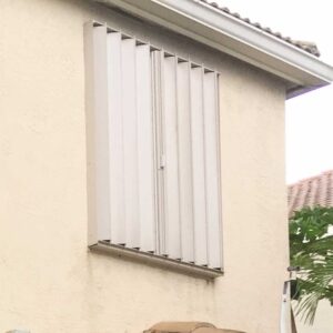 Impact Windows vs Hurricane Shutters