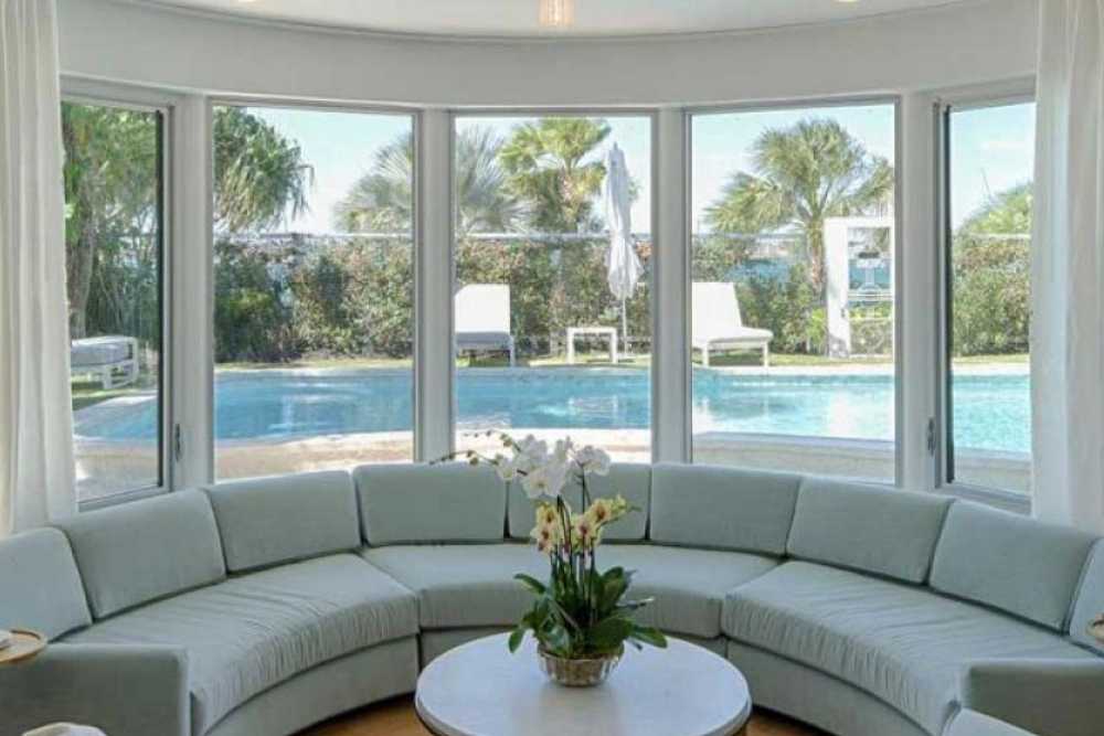 Aluminum Frame Windows