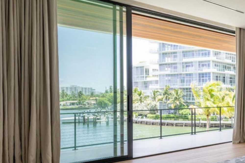 Aluminum Frame Windows and Doors