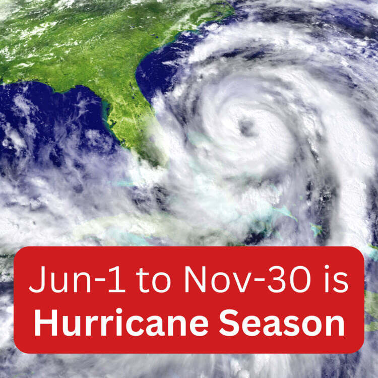 hurricane impact windows in Florida