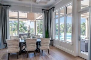 hurricane impact windows, replacement windows