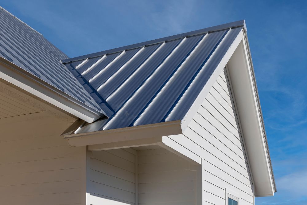 metal roofing