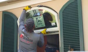 hurricane window replacement installation