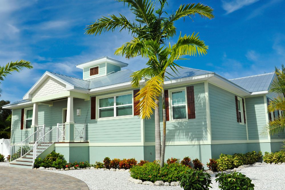 Paradise Hurricane Windows