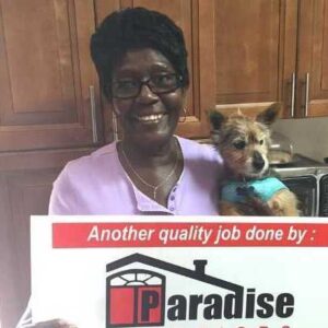 window and door replacement customer