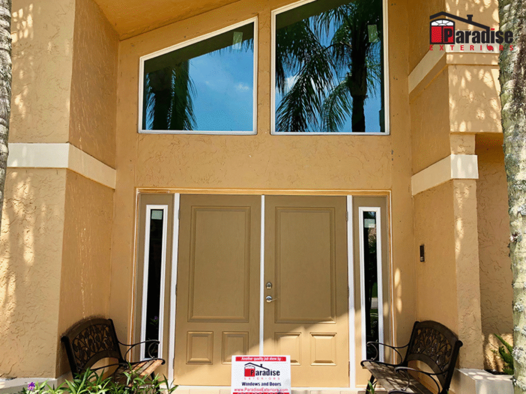 Strong, Stylish Exterior Doors That Welcome and Protect