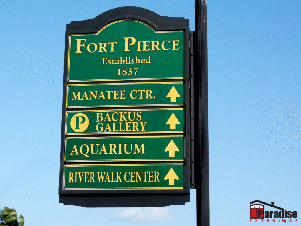 Fort Pierce, FL Contractors You Can Trust