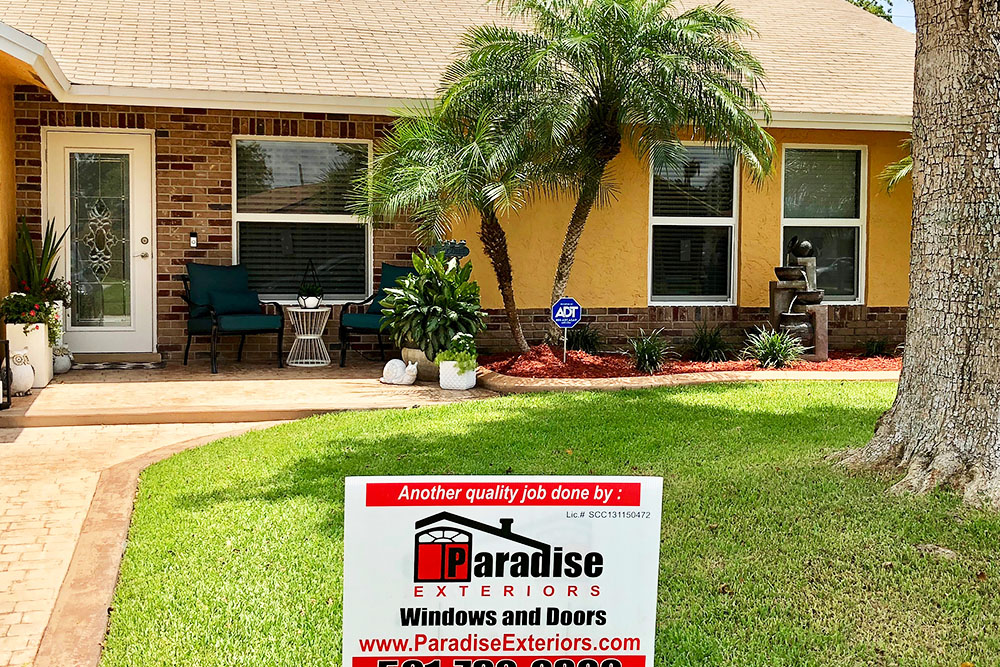Best Companies For Hurricane Impact Windows In Florida